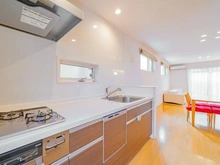 【東京都/大田区久が原】大田区久が原5丁目 キッチン：家具調度品は価格に含まれません