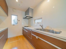 【東京都/大田区久が原】大田区久が原5丁目 キッチン