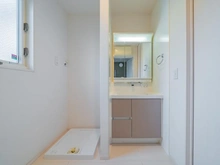 【東京都/大田区久が原】大田区久が原5丁目 洗面所