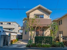 【東京都/大田区久が原】大田区久が原5丁目 外観