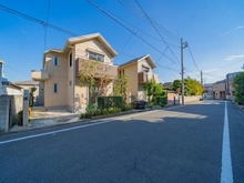 【東京都/大田区久が原】大田区久が原5丁目 前面道路