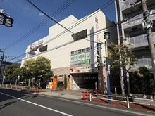 【東京都/大田区久が原】大田区久が原5丁目 東急ストア久が原店（現地より約390m）：