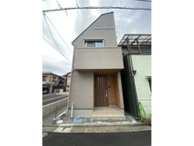 【東京都/品川区二葉】品川区二葉2丁目 戸建 外観