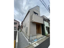 【東京都/品川区二葉】品川区二葉2丁目 戸建 外観