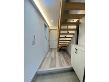 【東京都/品川区二葉】品川区二葉2丁目 戸建 玄関