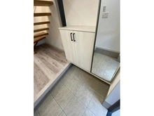 【東京都/品川区二葉】品川区二葉2丁目 戸建 玄関