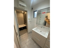 【東京都/品川区二葉】品川区二葉2丁目 戸建 洗面室