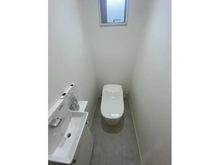 【東京都/品川区二葉】品川区二葉2丁目 戸建 トイレ