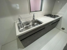 【東京都/品川区二葉】品川区二葉2丁目 戸建 キッチン