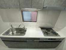 【東京都/品川区二葉】品川区二葉2丁目 戸建 キッチン