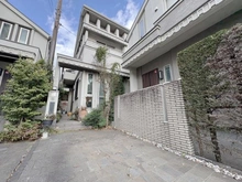 【東京都/品川区旗の台】ファインコート洗足 外観