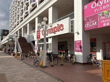 【東京都/品川区旗の台】ファインコート洗足 Olympic長原店（現地より約340m）