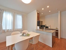 【愛知県/名古屋市名東区一社】名東区一社四丁目中古戸建（プラウドシーズン一社） ダイニングキッチン