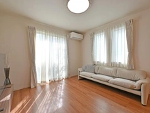 【愛知県/名古屋市名東区一社】名東区一社四丁目中古戸建（プラウドシーズン一社） リビング