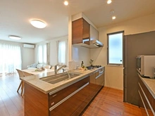 【愛知県/名古屋市名東区一社】名東区一社四丁目中古戸建（プラウドシーズン一社） キッチン