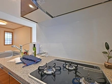 【愛知県/名古屋市名東区一社】名東区一社四丁目中古戸建（プラウドシーズン一社） キッチン