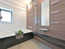 【愛知県/名古屋市名東区一社】名東区一社四丁目中古戸建（プラウドシーズン一社） 浴室