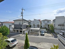 【愛知県/名古屋市名東区一社】名東区一社四丁目中古戸建（プラウドシーズン一社） 眺望：2階バルコニーから