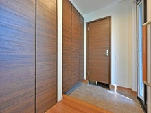 【愛知県/名古屋市名東区一社】名東区一社四丁目中古戸建（プラウドシーズン一社） 玄関