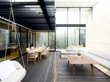 【愛知県/名古屋市瑞穂区松栄町】瑞穂区松栄町一丁目中古戸建 中庭テラス