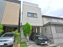 【愛知県/名古屋市昭和区池端町】名古屋市昭和区池端町二丁目中古戸建 外観