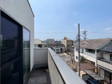 【愛知県/名古屋市昭和区池端町】名古屋市昭和区池端町二丁目中古戸建 バルコニー