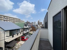 【愛知県/名古屋市昭和区池端町】名古屋市昭和区池端町二丁目中古戸建 バルコニー