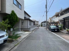 【愛知県/名古屋市昭和区池端町】名古屋市昭和区池端町二丁目中古戸建 前面道路