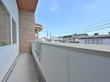 【愛知県/名古屋市千種区日岡町】千種区日岡町3丁目 中古戸建 バルコニー