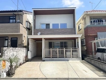 【愛知県/名古屋市千種区日岡町】千種区日岡町3丁目 中古戸建 外観