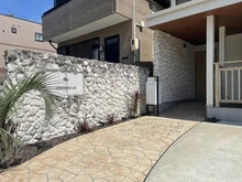 【愛知県/名古屋市千種区日岡町】千種区日岡町3丁目 中古戸建 アプローチ