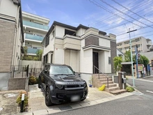 【愛知県/名古屋市名東区一社】名東区一社四丁目中古戸建（プラウドシーズン一社） 外観