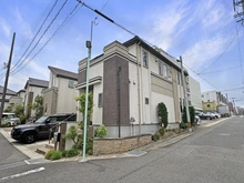 【愛知県/名古屋市名東区一社】名東区一社四丁目中古戸建（プラウドシーズン一社） 外観