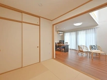 【愛知県/名古屋市名東区一社】名東区一社四丁目中古戸建（プラウドシーズン一社） 和室