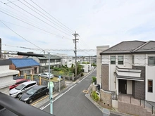 【愛知県/名古屋市名東区一社】名東区一社四丁目中古戸建（プラウドシーズン一社） 2階バルコニーからの眺望