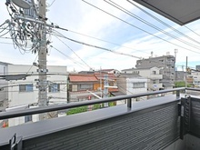 【愛知県/名古屋市中村区太閤】名古屋市中村区太閤5丁目 中古戸建 バルコニー