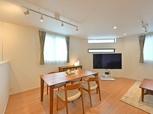 【愛知県/名古屋市中村区太閤】名古屋市中村区太閤5丁目 中古戸建 リビング・ダイニング