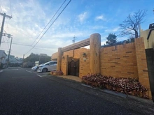 【愛知県/名古屋市名東区西里町】名東区西里町　戸建 外観