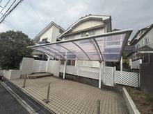 【愛知県/名古屋市千種区鹿子殿】千種区鹿子殿　中古戸建 外観