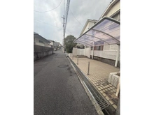 【愛知県/名古屋市千種区鹿子殿】千種区鹿子殿　中古戸建 前面道路