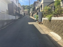 【愛知県/東海市加木屋町】東海市加木屋町　中古戸建 前面道路