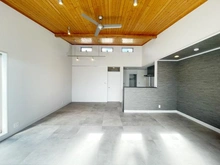 【東京都/目黒区上目黒】目黒区上目黒五丁目中古戸建 リビング・ダイニング