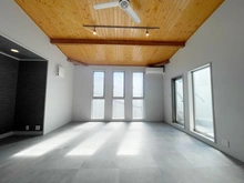 【東京都/目黒区上目黒】目黒区上目黒五丁目中古戸建 リビング・ダイニング