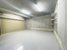 【東京都/目黒区上目黒】目黒区上目黒五丁目中古戸建 駐車場