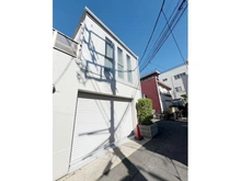 【東京都/目黒区上目黒】目黒区上目黒五丁目中古戸建 外観