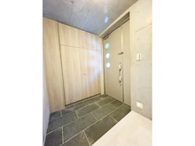 【東京都/目黒区上目黒】目黒区上目黒五丁目中古戸建 玄関