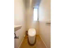 【東京都/目黒区上目黒】目黒区上目黒五丁目中古戸建 トイレ