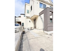 【神奈川県/横浜市中区簑沢】中区簑沢　中古戸建て 駐車場