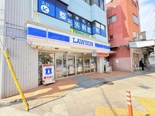 【神奈川県/横浜市中区簑沢】中区簑沢　中古戸建て ローソン　横浜山元町二丁目店（現地より約285m）