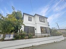 【神奈川県/横浜市泉区新橋町】泉区新橋町　中古戸建て 外観